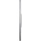 Ekena Millwork Sunflower Ceiling Medallion (Fits Canopies up to 5 5/8"), 29 1/2"OD x 3 5/8"ID x 1 5/8"P, Frost CM29SFFRF - alternate 3